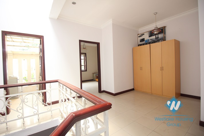 New 4 bedroom house for rent in ciputra